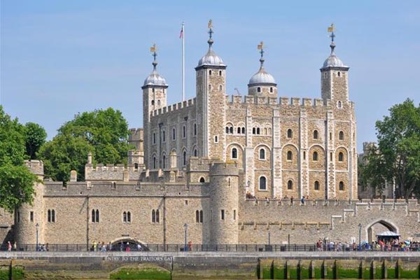 Tower of London tours