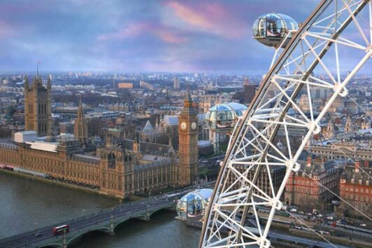 london-travel-packages