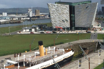 Visit Titanic Belfast - Experience UK