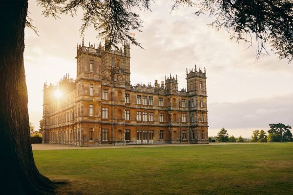 Downton Abbey Tours