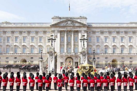 Buckingham Palace Tickets