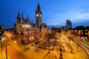 Manchester day tours & activities