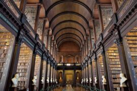 Visit the Book of Kells - Experience UK