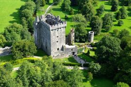 Tour Blarney Castle