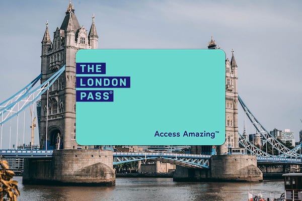 London Pass - By Online