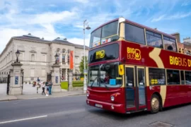 Visit Dublin - Experience UK