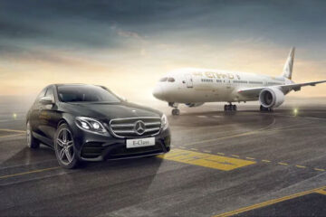 London Private Airport Transfers - Experience UK