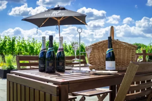 Full Day Wine Tour in Sussex and Kent