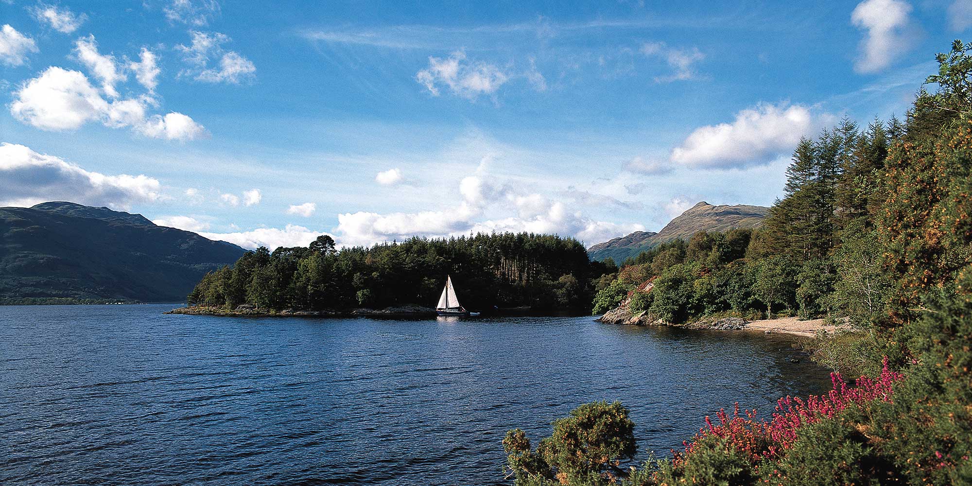 Loch Lomond, Stirling Castle and the Kelpies Tour from Edinburgh