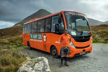 Hairy Coos Tours - Experience UK