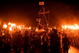Visit Britain & Helly Aa
