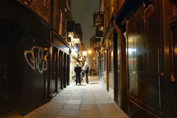 Jack the Ripper London Tour