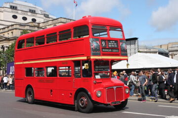 London Vintage Bus Tours - Experience UK