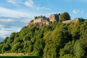 Tour Stirling Castle - Experience UK