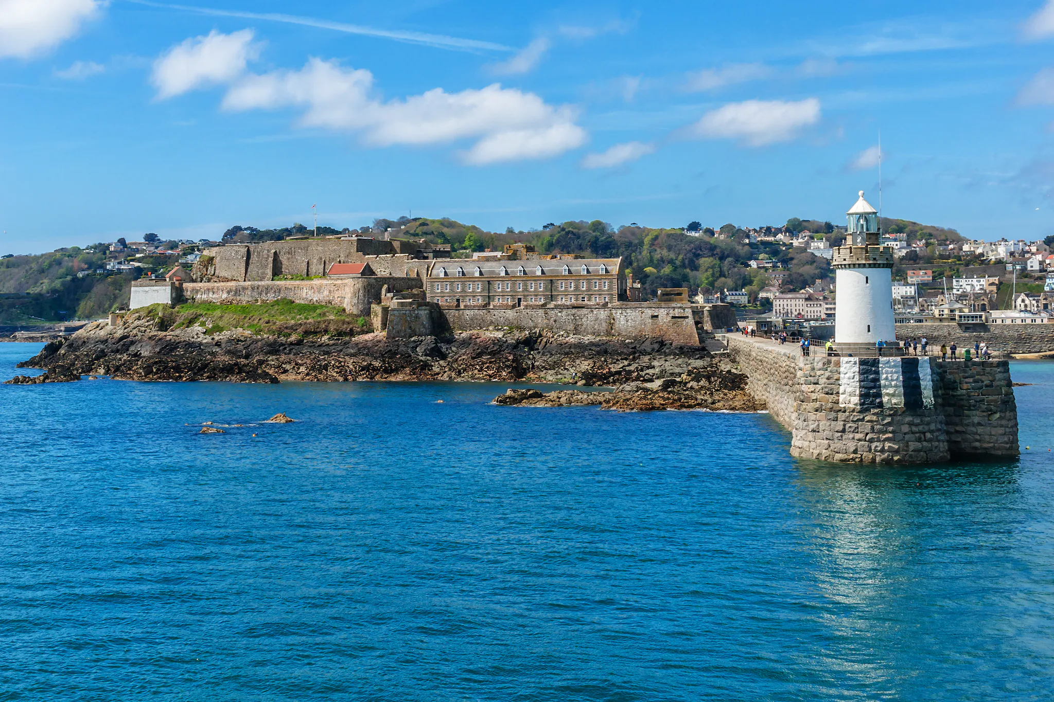 Gems of Guernsey – 5 Night Package – Channel Islands Package