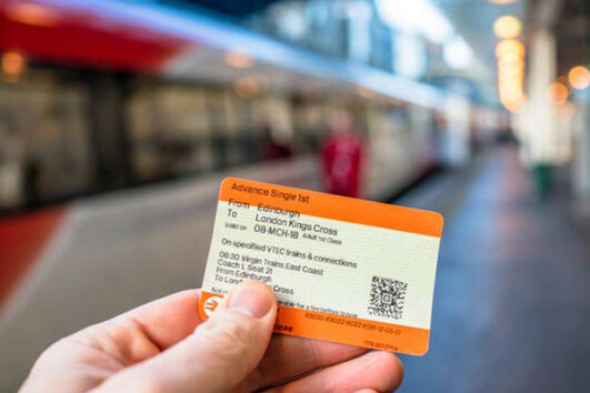 London Travelcard Order Online