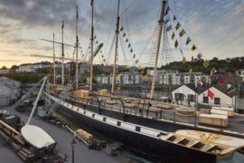 Brunel’s SS Great Britain