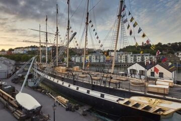 Brunel’s SS Great Britain