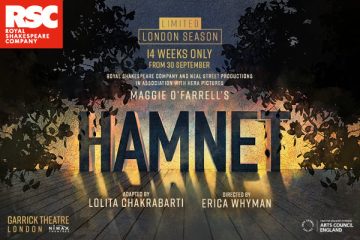 Book Hamnet London