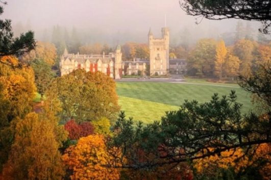 Balmoral Castle Tour