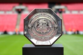 Experience UK Community Shield 2025 Match Tickets
