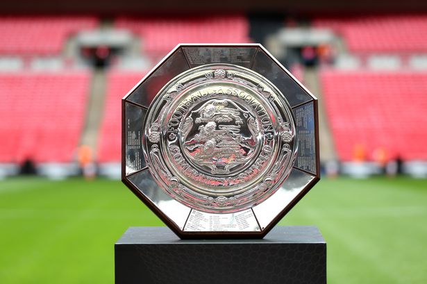 Experience UK Community Shield 2025 Match Tickets