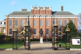 Kensington Palace Tours