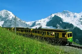 Swiss Rail Pass