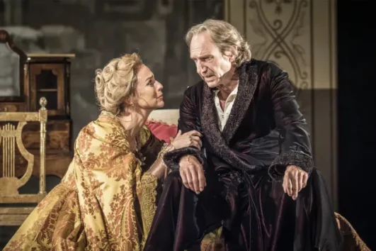 Book Grace Pervades, London, Limited Season